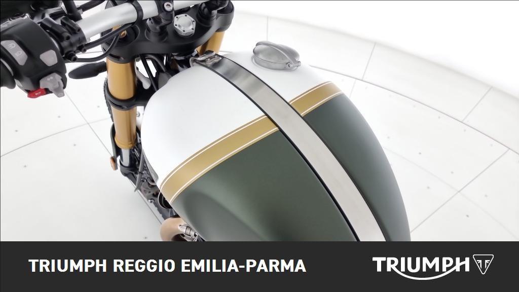 TRIUMPH Scrambler 1200 XE Abs