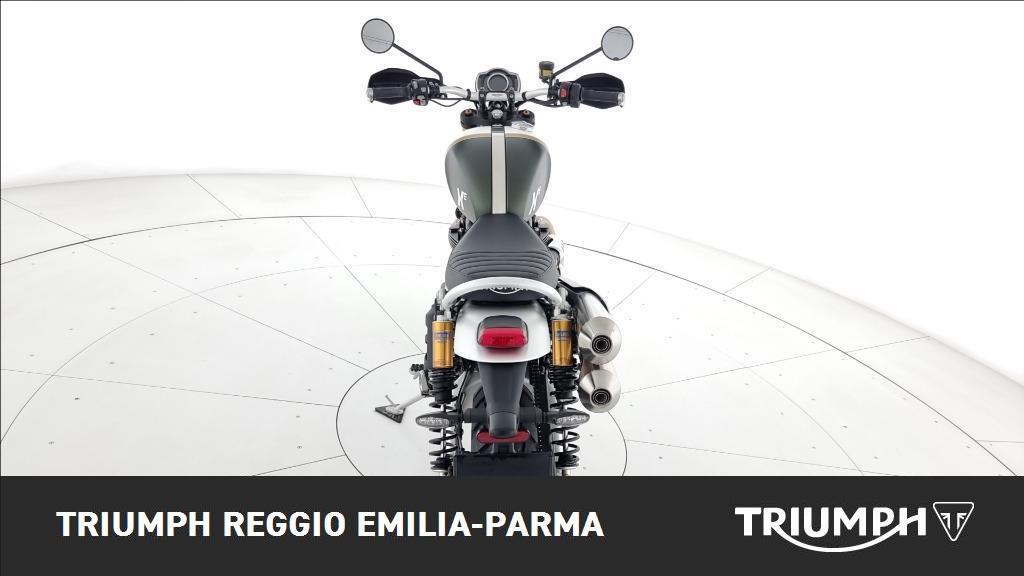 TRIUMPH Scrambler 1200 XE Abs