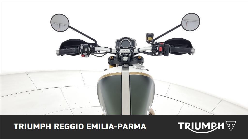 TRIUMPH Scrambler 1200 XE Abs