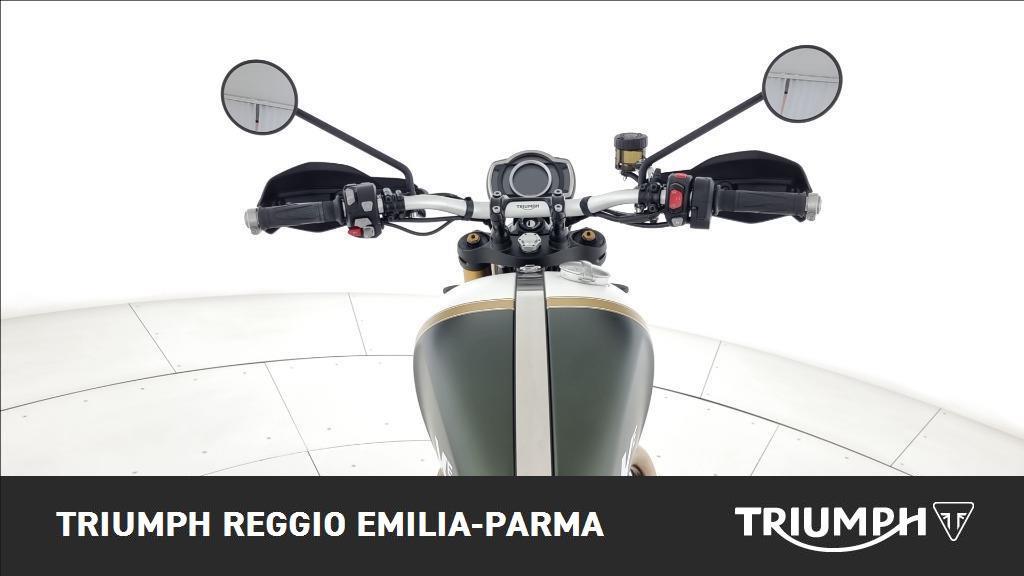 TRIUMPH Scrambler 1200 XE Abs