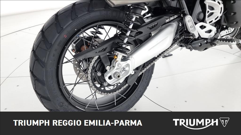 TRIUMPH Scrambler 1200 XE Abs