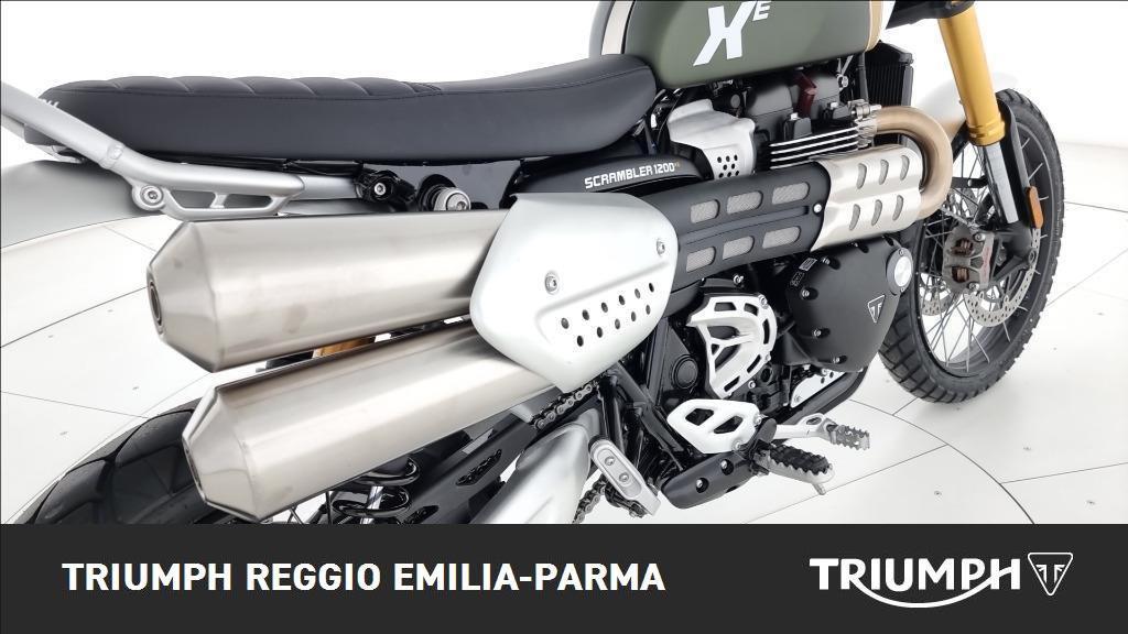 TRIUMPH Scrambler 1200 XE Abs