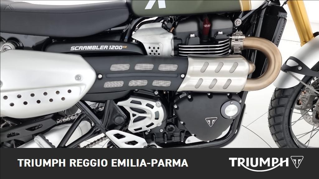 TRIUMPH Scrambler 1200 XE Abs