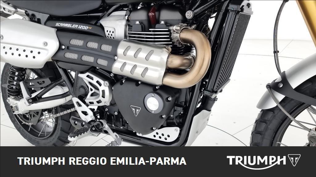 TRIUMPH Scrambler 1200 XE Abs