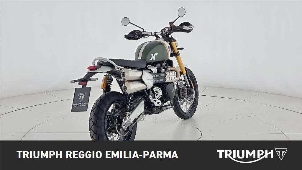 TRIUMPH Scrambler 1200 XE Abs