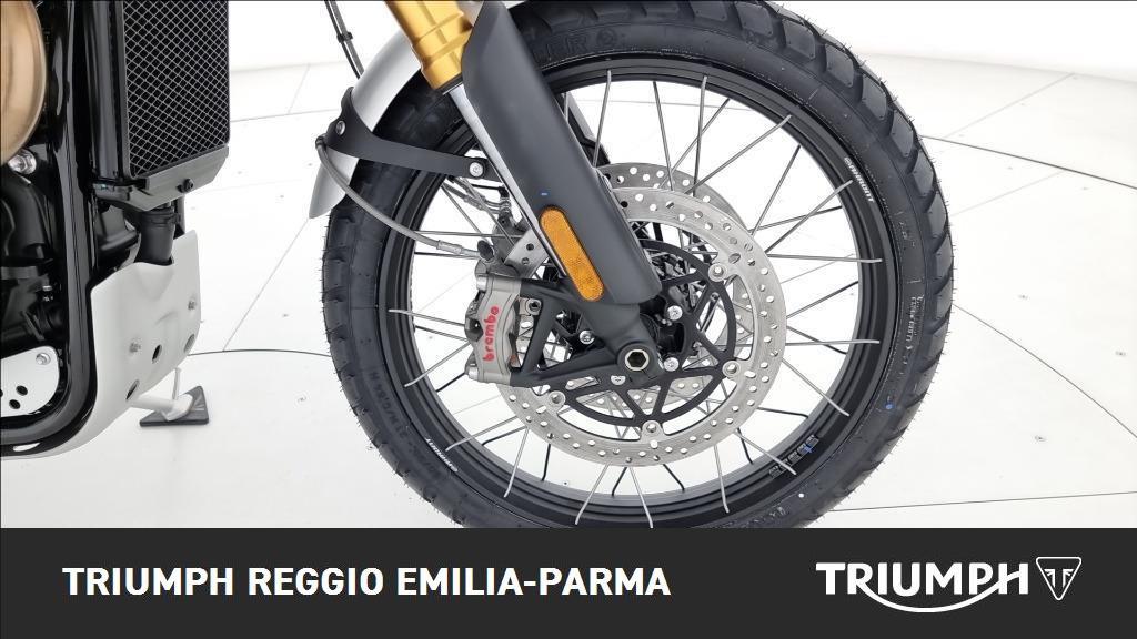TRIUMPH Scrambler 1200 XE Abs
