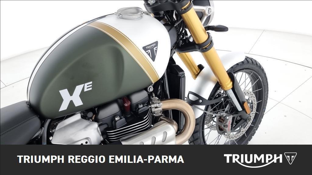 TRIUMPH Scrambler 1200 XE Abs