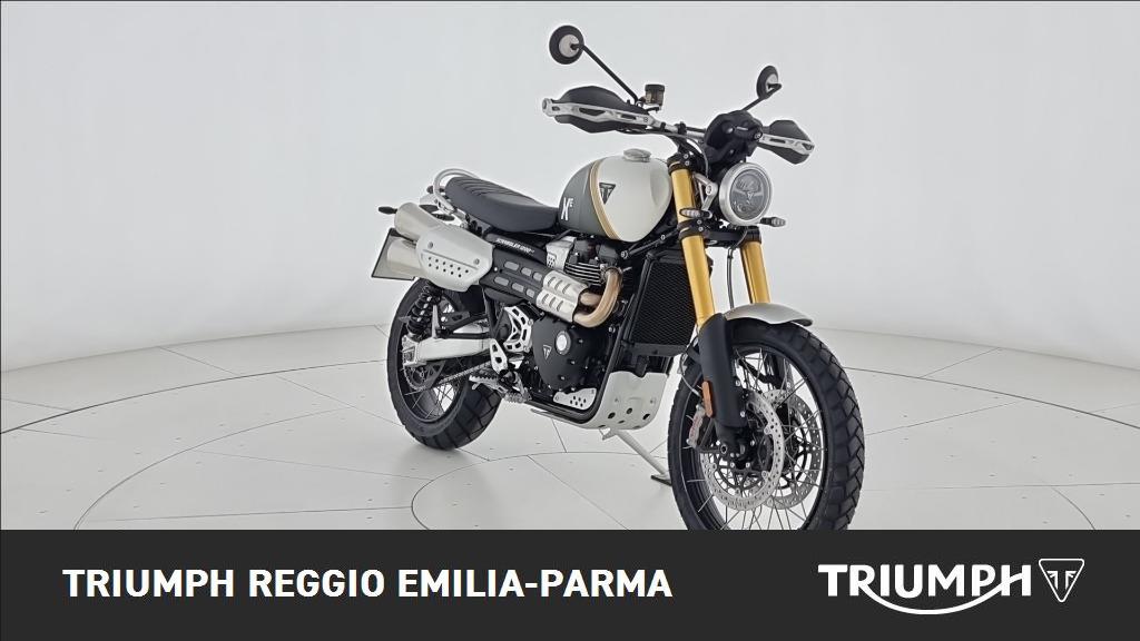 TRIUMPH Scrambler 1200 XE Abs