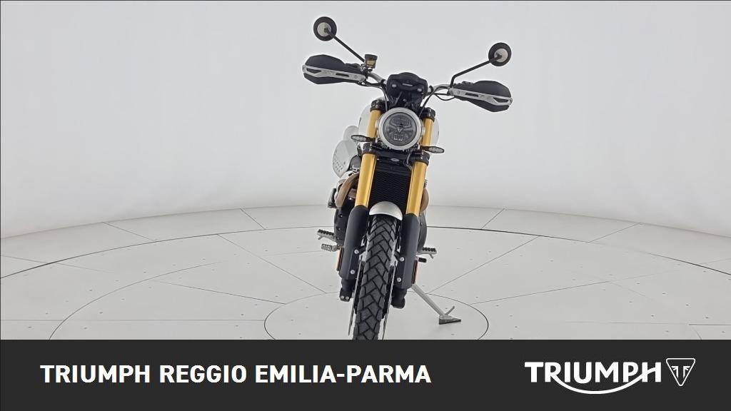 TRIUMPH Scrambler 1200 XE Abs