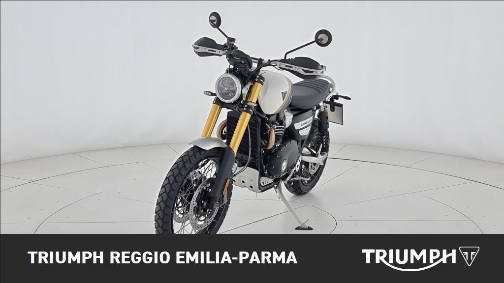 TRIUMPH Scrambler 1200 XE Abs