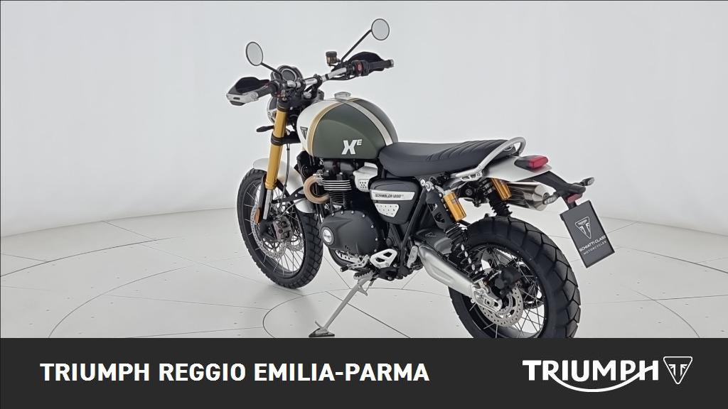 TRIUMPH Scrambler 1200 XE Abs