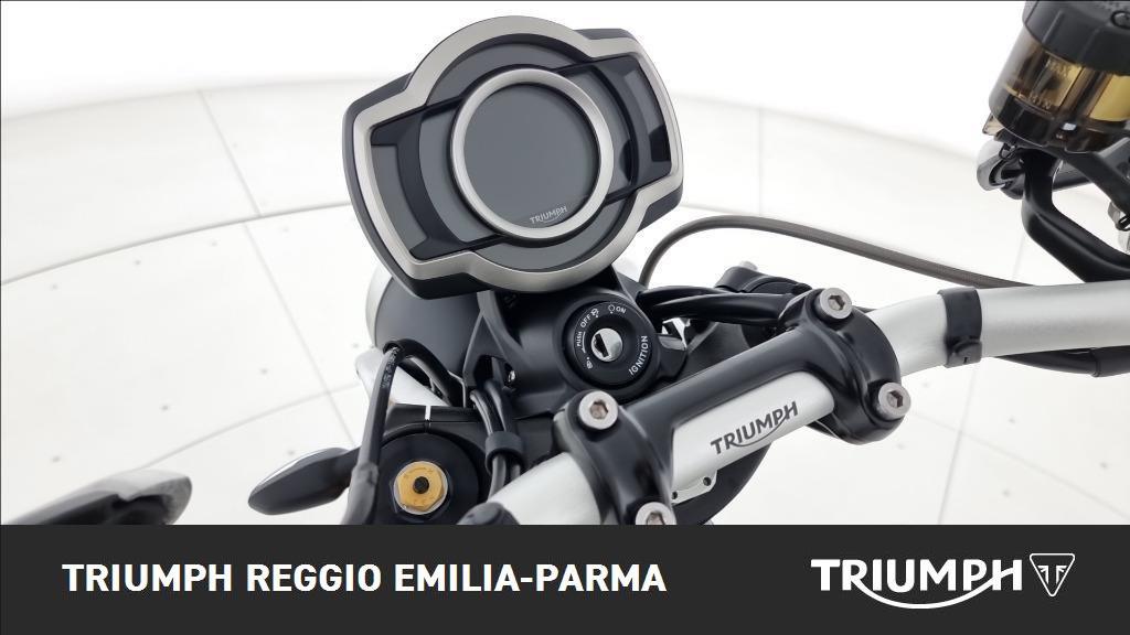 TRIUMPH Scrambler 1200 XE Abs