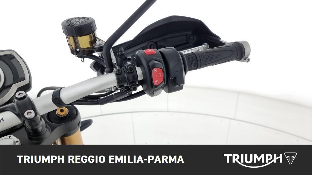 TRIUMPH Scrambler 1200 XE Abs