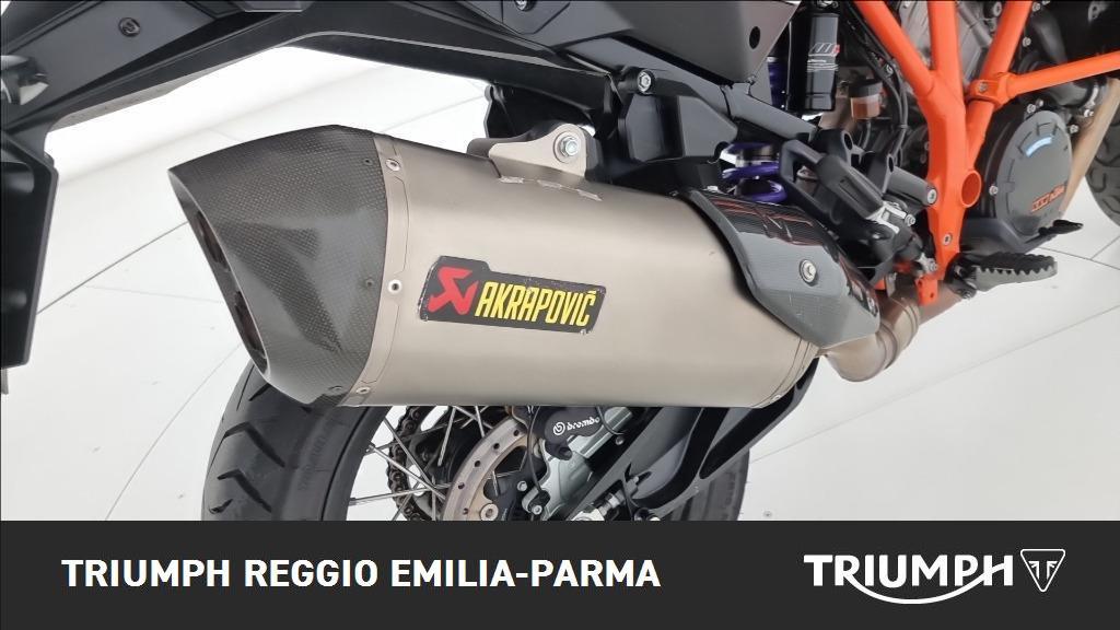 KTM 1090 Adventure R Abs