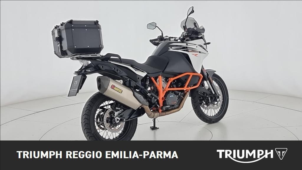 KTM 1090 Adventure R Abs