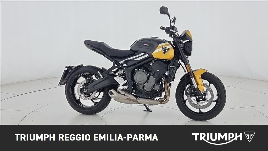 TRIUMPH Trident 660 Abs