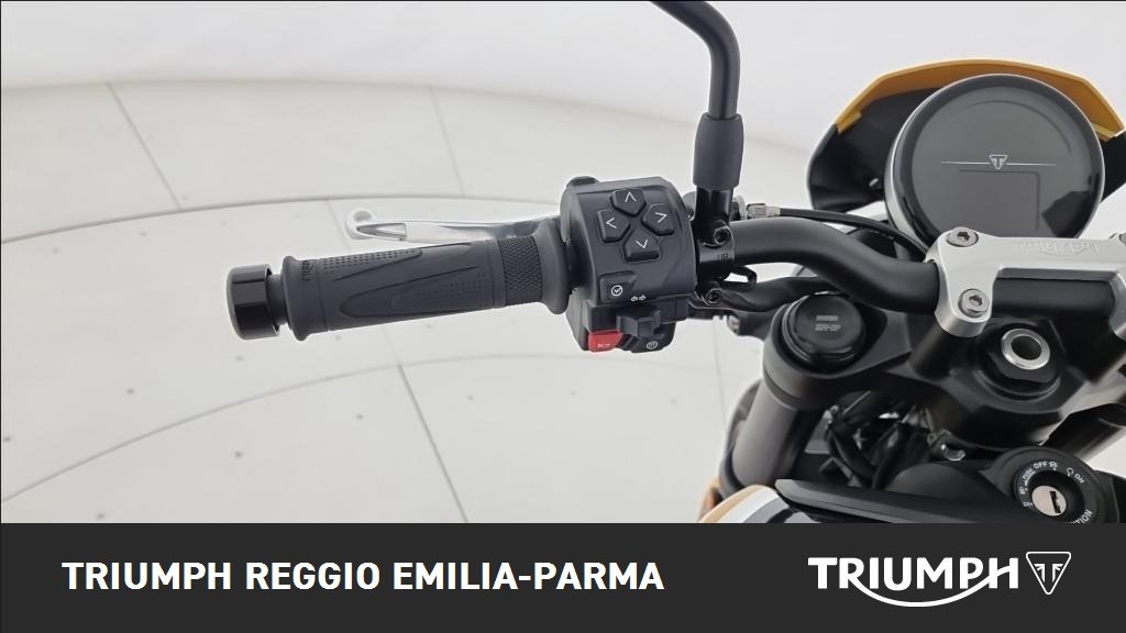 TRIUMPH Trident 660 Abs