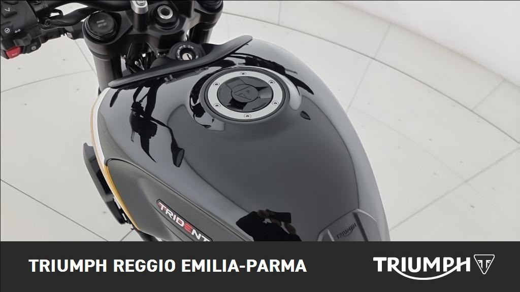 TRIUMPH Trident 660 Abs