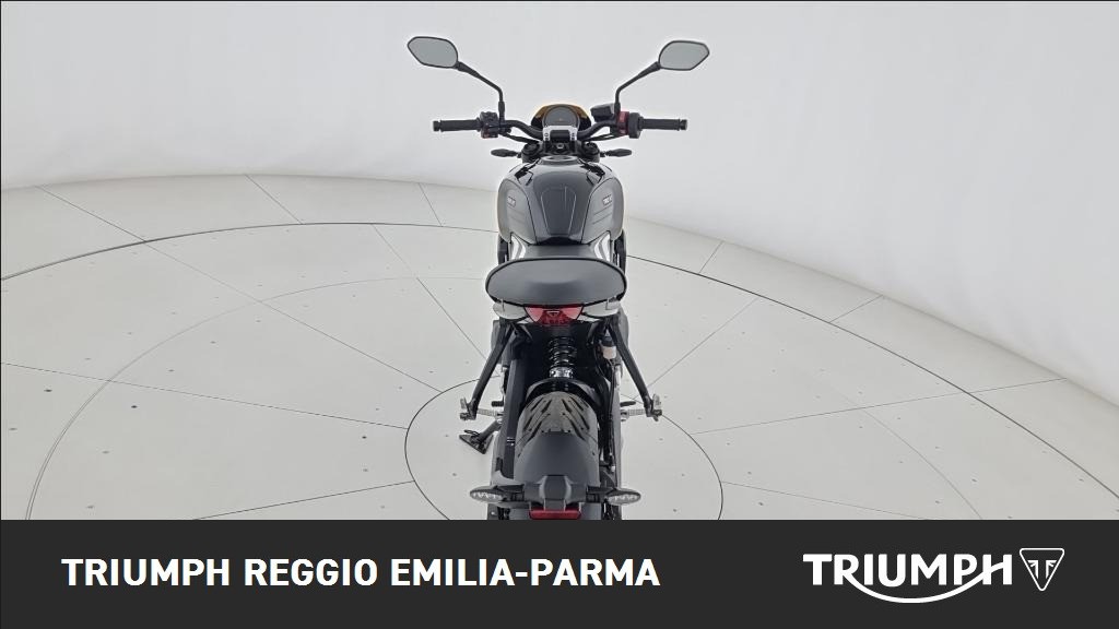 TRIUMPH Trident 660 Abs