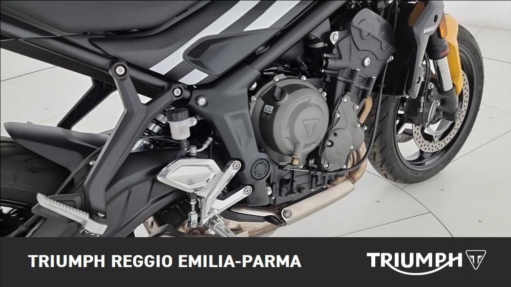TRIUMPH Trident 660 Abs