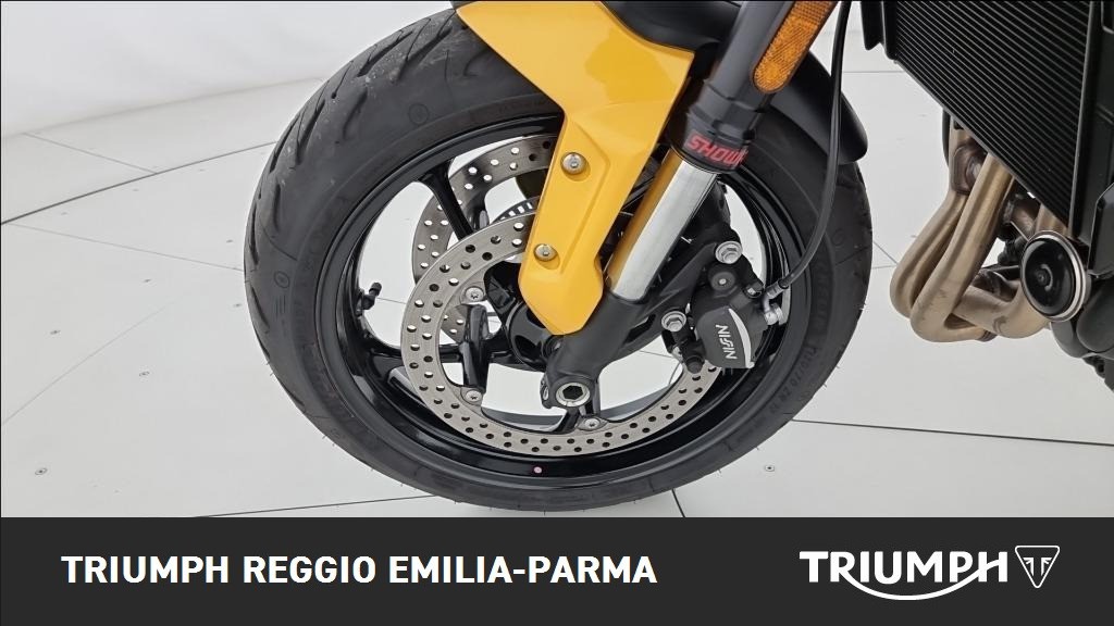 TRIUMPH Trident 660 Abs