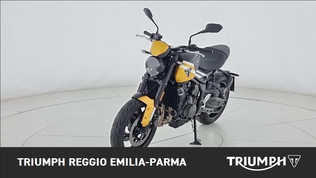 TRIUMPH Trident 660 Abs