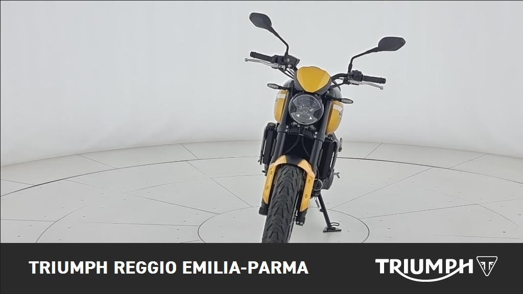 TRIUMPH Trident 660 Abs