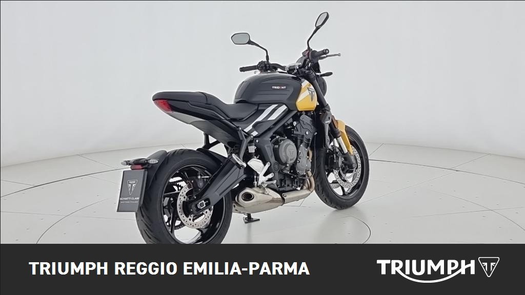 TRIUMPH Trident 660 Abs
