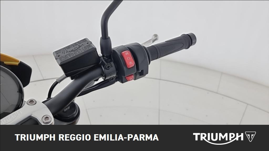 TRIUMPH Trident 660 Abs