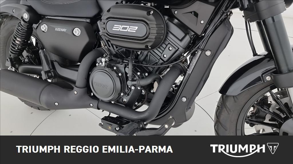 KEEWAY MOTOR V302 C Abs