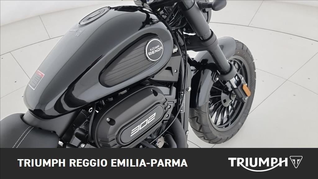 KEEWAY MOTOR V302 C Abs