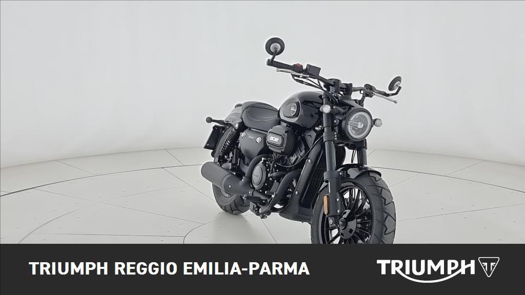 KEEWAY MOTOR V302 C Abs