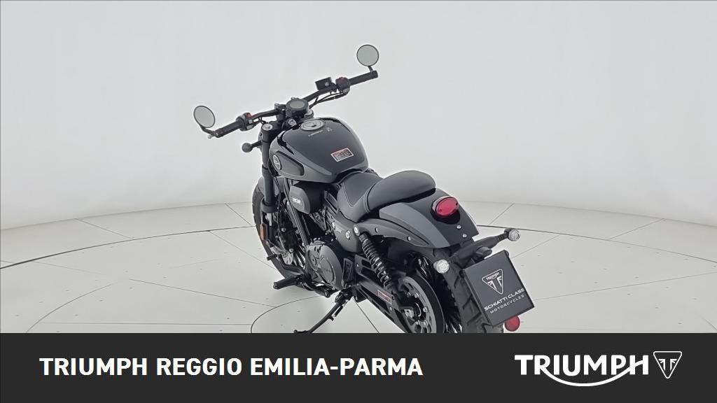 KEEWAY MOTOR V302 C Abs