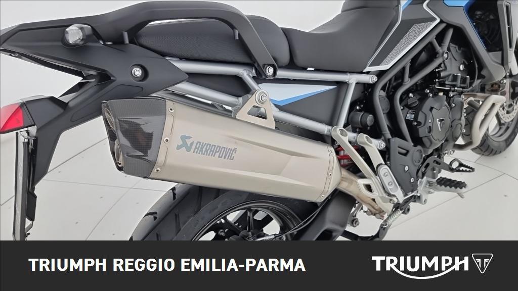 TRIUMPH Tiger 900 Alpine Edition