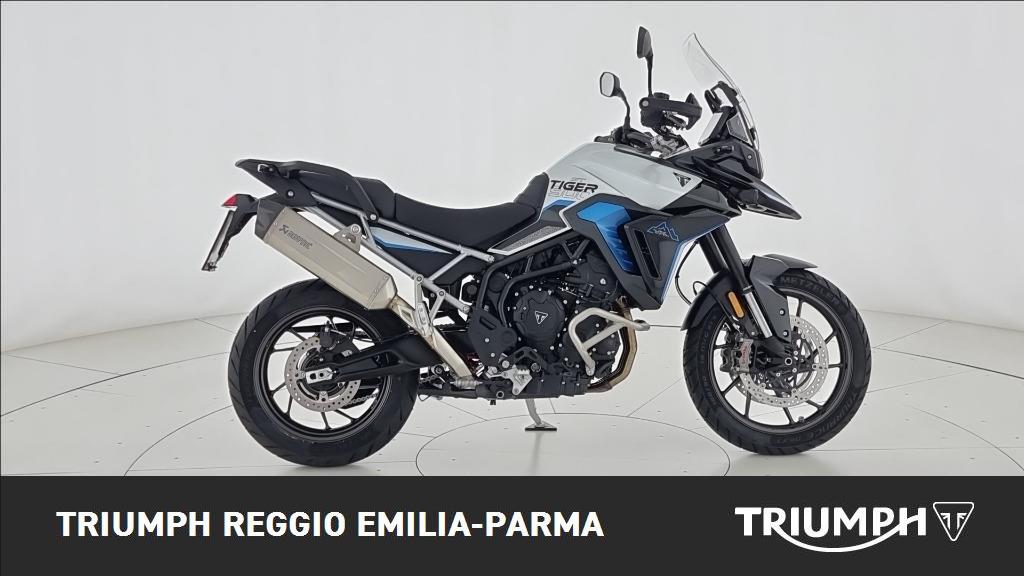 TRIUMPH Tiger 900 Alpine Edition