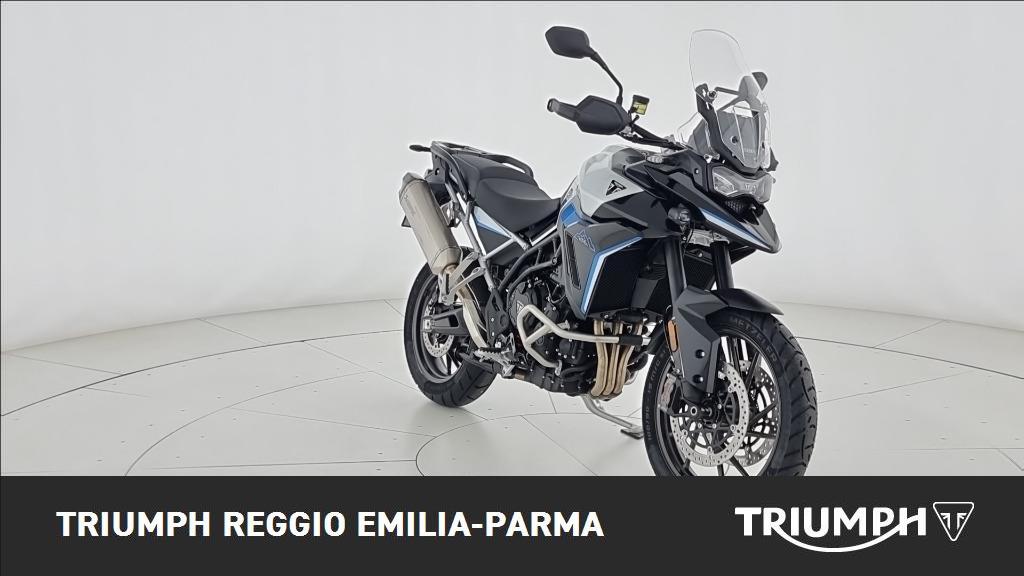 TRIUMPH Tiger 900 Alpine Edition