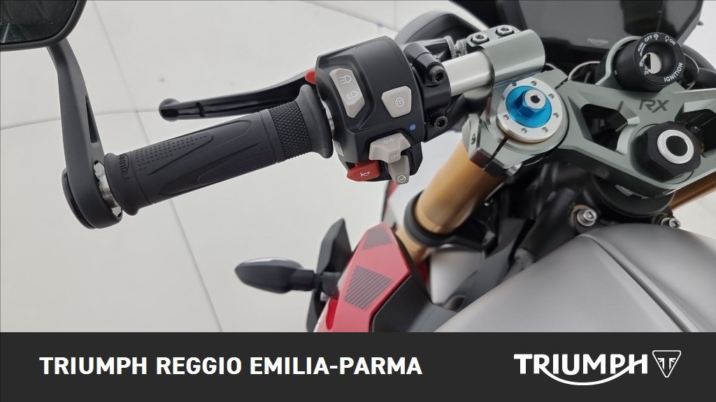 TRIUMPH Street Triple 765 RX