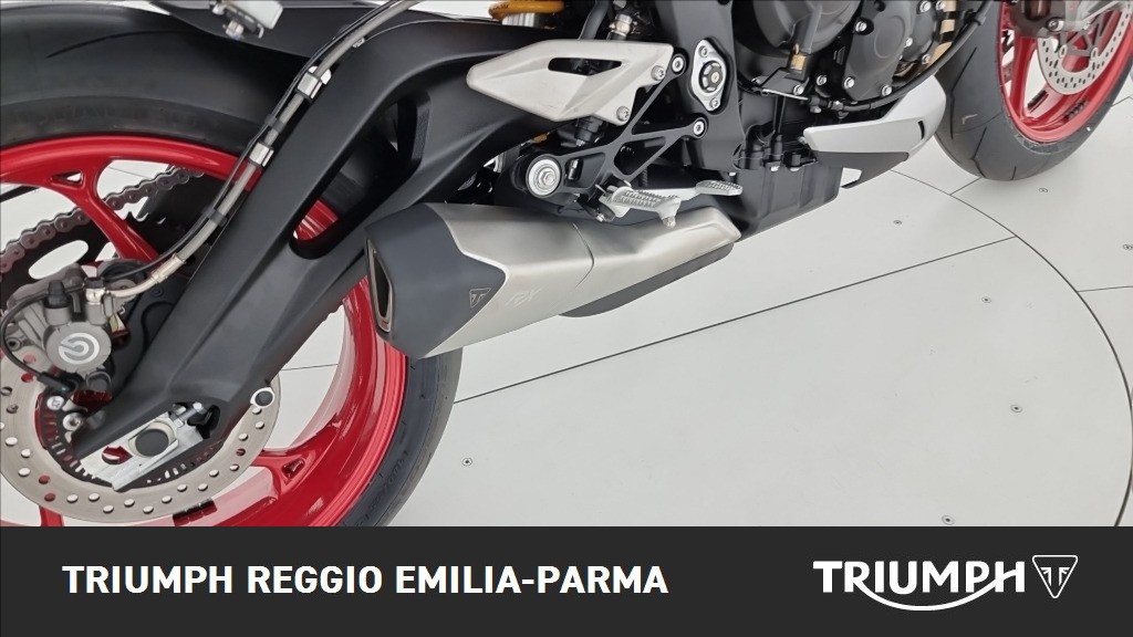 TRIUMPH Street Triple 765 RX