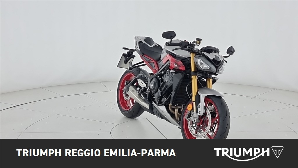 TRIUMPH Street Triple 765 RX