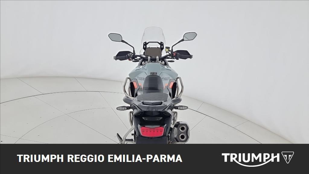 TRIUMPH Tiger 900 Desert Edition