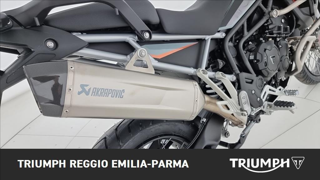 TRIUMPH Tiger 900 Desert Edition