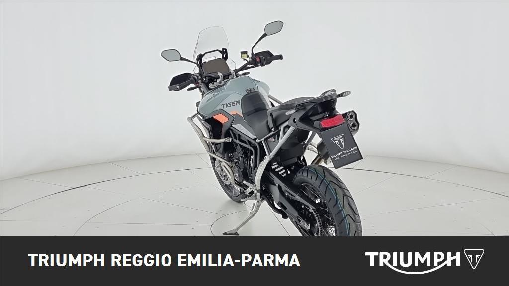 TRIUMPH Tiger 900 Desert Edition