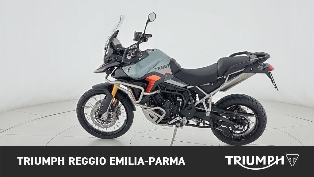 TRIUMPH Tiger 900 Desert Edition