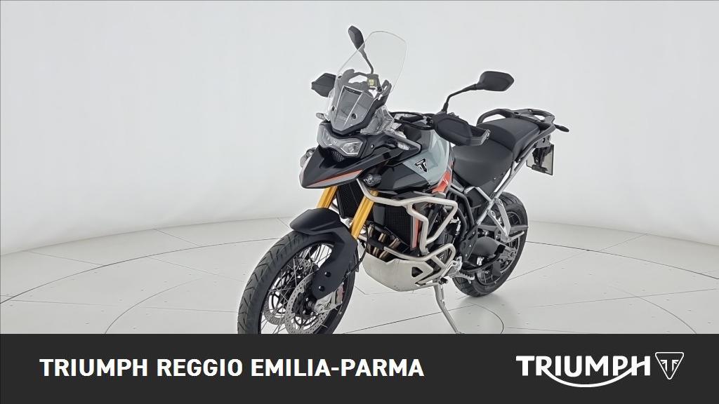 TRIUMPH Tiger 900 Desert Edition
