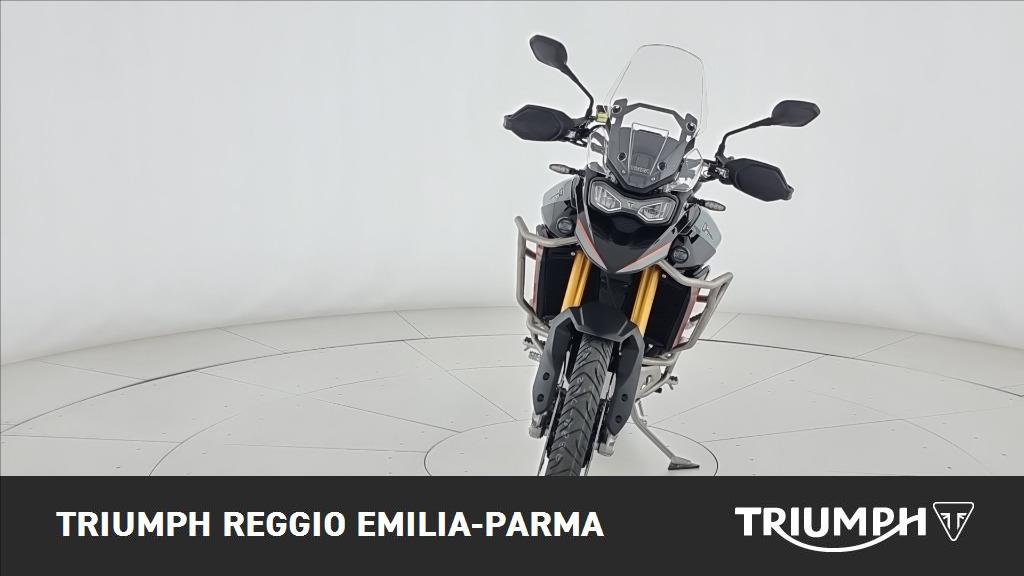 TRIUMPH Tiger 900 Desert Edition