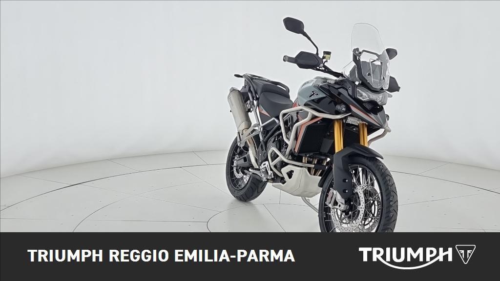 TRIUMPH Tiger 900 Desert Edition