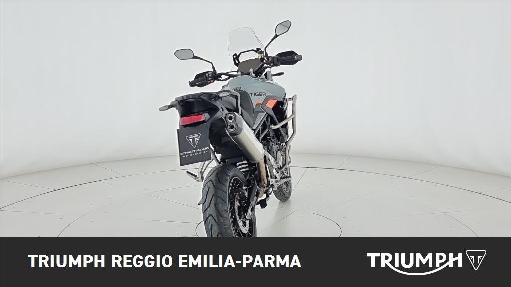 TRIUMPH Tiger 900 Desert Edition