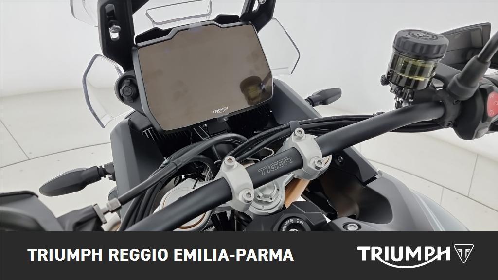 TRIUMPH Tiger 900 Desert Edition