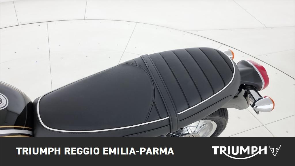 TRIUMPH Bonneville 1200 T120 Icon Edition Abs E5+