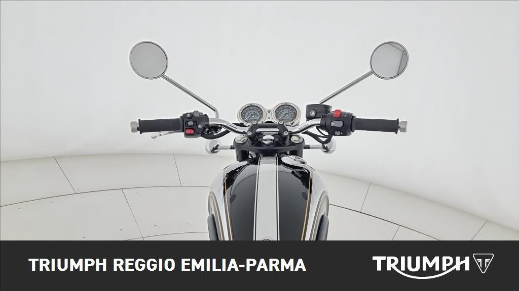 TRIUMPH Bonneville 1200 T120 Icon Edition Abs E5+
